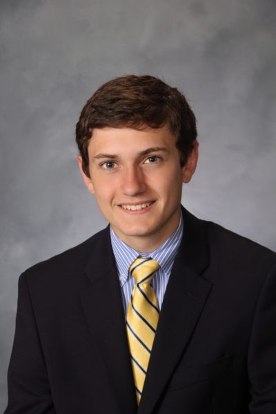 Photograph of Nicholas Casetti