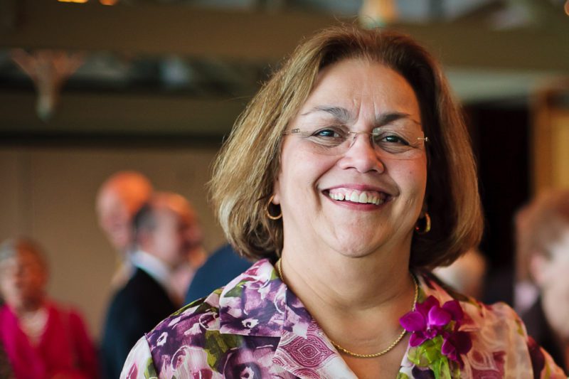 Photograph of Maritza Robles