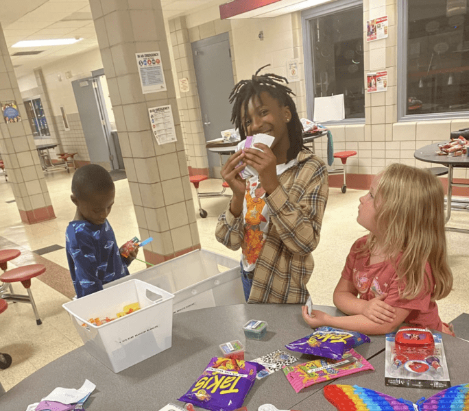 Children play at Boys and Girls Clubs of SJC