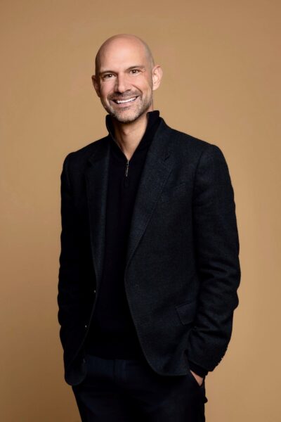 Photograph of Aaron Perri