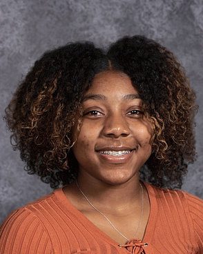 Photograph of Amaani Lee