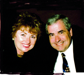 Photograph of Don and Pat Cressy