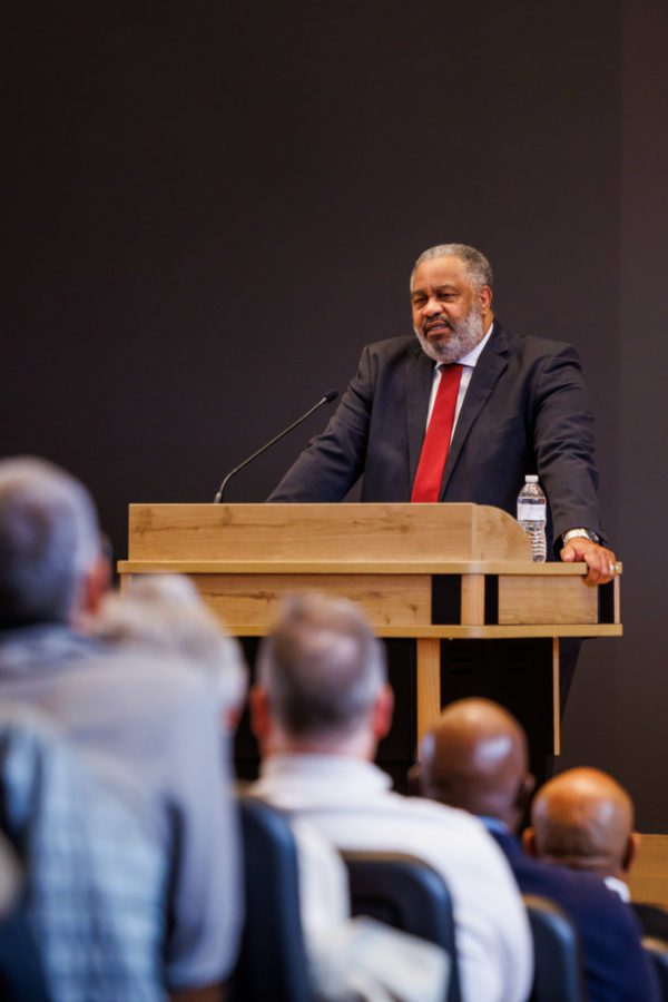 Anthony Ray Hinton at Main 29