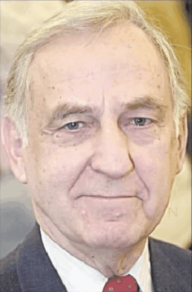 Photograph of Thomas Brademas Sr.