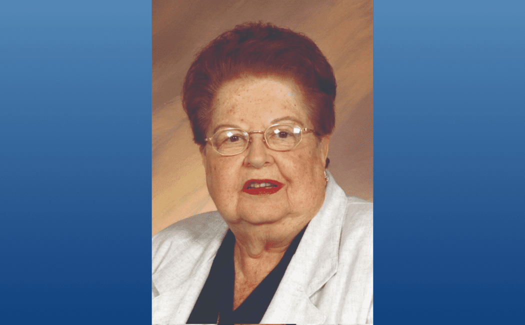 Photograph of Anita Boorda